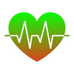 Heart rate Icon