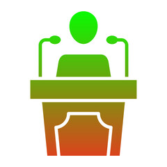 Speech Icon