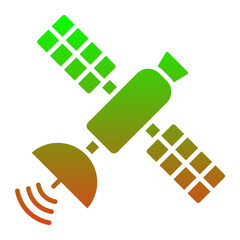 Satellite Icon