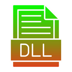 Dll Icon
