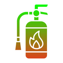 Fire Extinguisher Icon