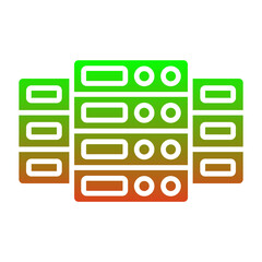 Data Center Icon