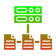File Sharing Icon