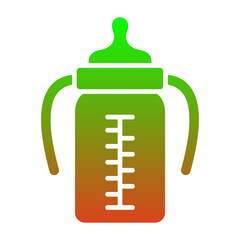 Baby Bottle Icon