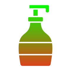 Soap Bottle Icon
