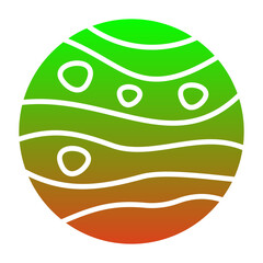 Mercury Icon