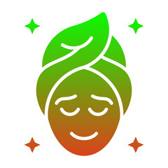 Beauty Treatment Icon