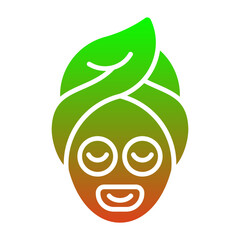 Facial Mask Icon