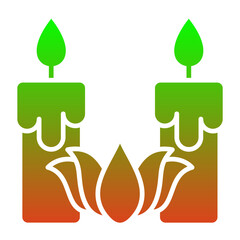 Candle Icon