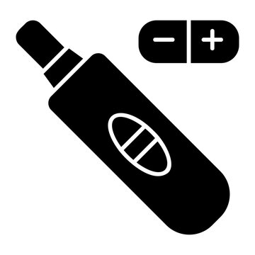 pregnancy Solid icon