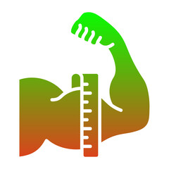 Measuring Tape Icon
