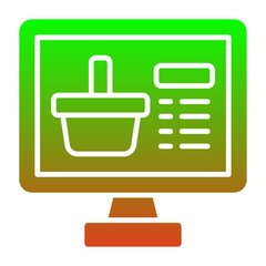 Ecommerce Icon