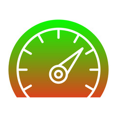 Speedometer Icon