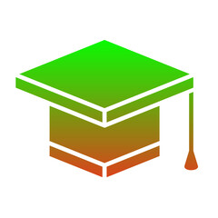 Graduation Hat Icon