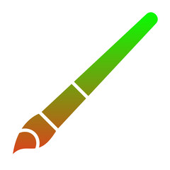 Paint Brush Icon