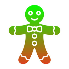 Gingerbread Icon