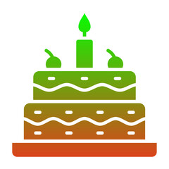 Cake Icon