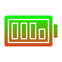 Battery status Icon
