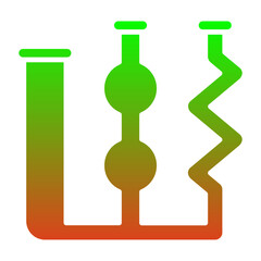 Communicating vessels Icon