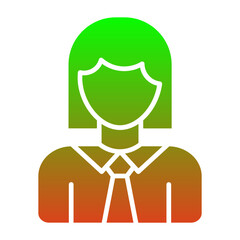 Girl Icon