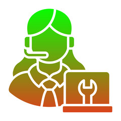 Support services Icon