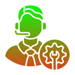 Support services Icon