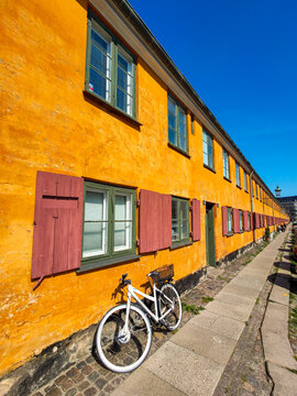 le quartier de Nyboder