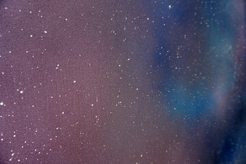sky with stars background
