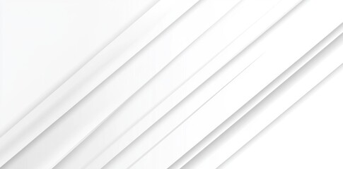 Obraz premium Abstract geometric white and grey background. Subtle abstract background, blurred patterns. Light pale vector background. Abstract pale geometric pattern.