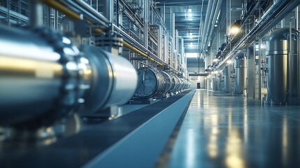 CCS facilities capture carbon dioxide emissions from industrial processes and powerplantsthen store it underground to prevent it from entering the atmospherehelping to reduce greenhous : Generative AI