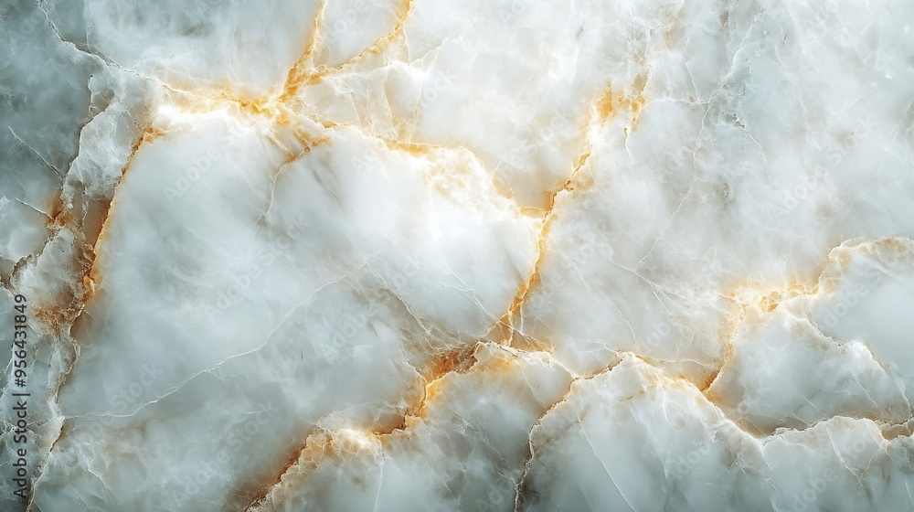 Poster Natural texture of marble with high resolution glossy slab marble texture of stone for digital wall tiles and floor tiles granite slab stone ceramic tile rustic Matt texture of marble : Generative AI
