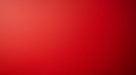 solid red background