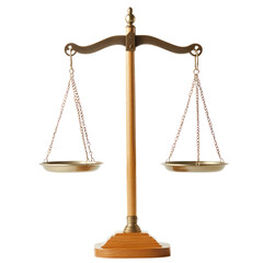  Scale object isolated on transparent png. 