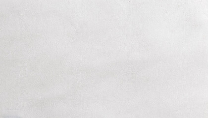 White recycled craft paper texture as background. Grey paper texture