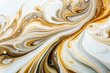 Fototapeta premium abstract fluid acrylic paint texture background