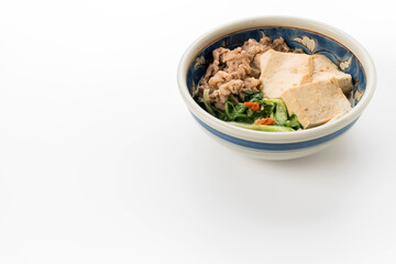 肉豆腐