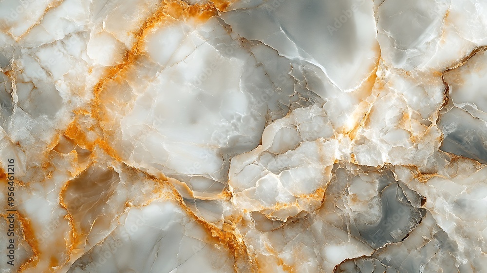 Poster natural texture of marble with high resolution glossy slab marbel texture of stone for digital wall tiles and floor tiles granite slab stone ceramic tile rustic Matt texture of marble : Generative AI