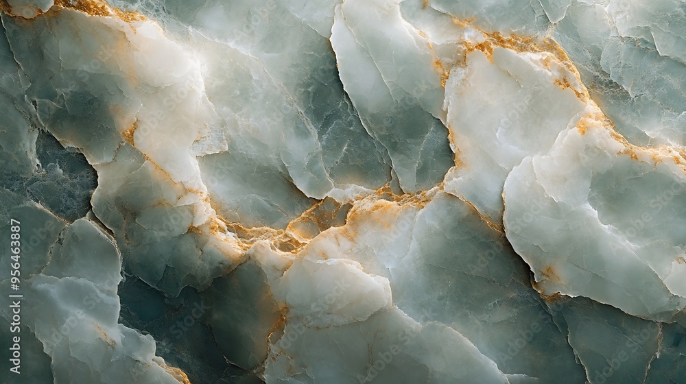 Poster Natural texture of marble with high resolution glossy slab marble texture of stone for digital wall tiles and floor tiles granite slab stone ceramic tile rustic Matt texture of marble : Generative AI