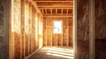 Construction process of a house with a wooden structure Firstclass construction details to be able to understand what the construction process is like : Generative AI