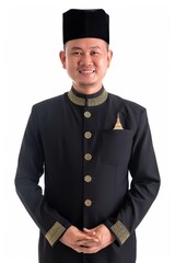 portrait of a officer