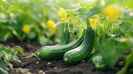 Zucchini courgette or baby marrow Cucurbita pepo is a summer squash a vining herbaceous plant whose fruit are harvested when immature seeds and epicarp rind are still soft and edible G : Generative AI