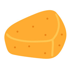 Cheese illustration