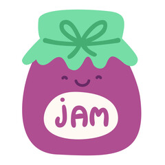 Jam illustration