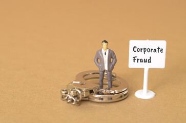 Corporate fraud is a deceptive act committed by an individual or group within a company to gain...