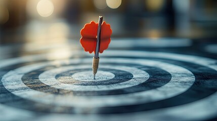 28. Business plan with a vision and mission statement, strategic company direction.