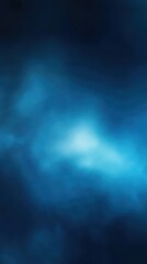 Fototapeta premium Abstrakter bluer Digital Hintergrund