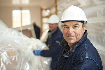 Furniture Moving Professionals: Expert Wrapping and House Packing Services