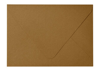 Brown envelope png, stationery sticker