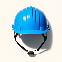 Fototapeta premium worker Helmet on white background