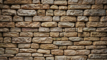 Obraz premium stone wall